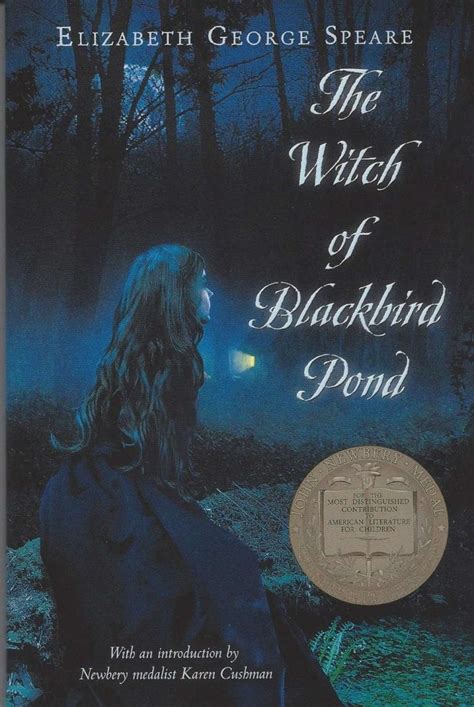 The witch of blackbird pond audio